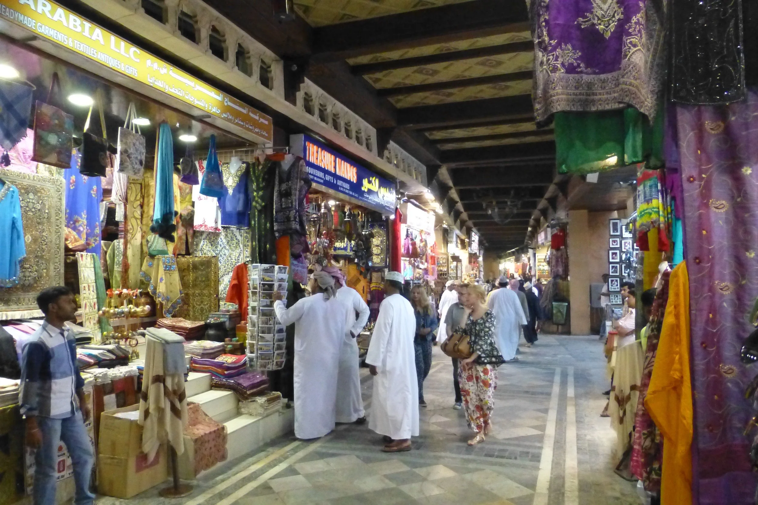 the souq
