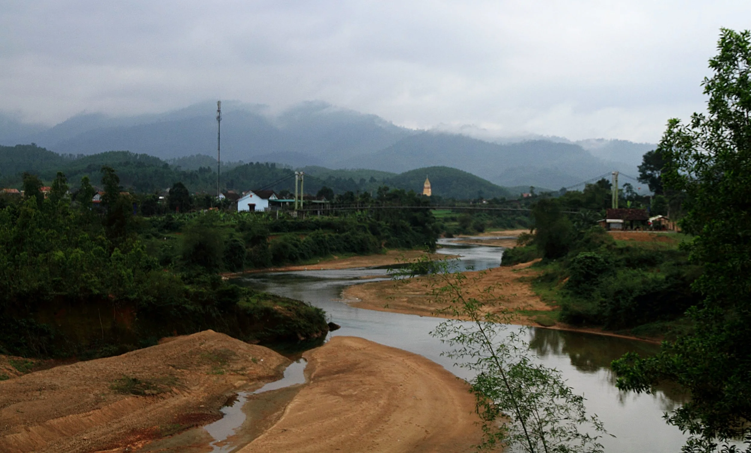 bong lai valley