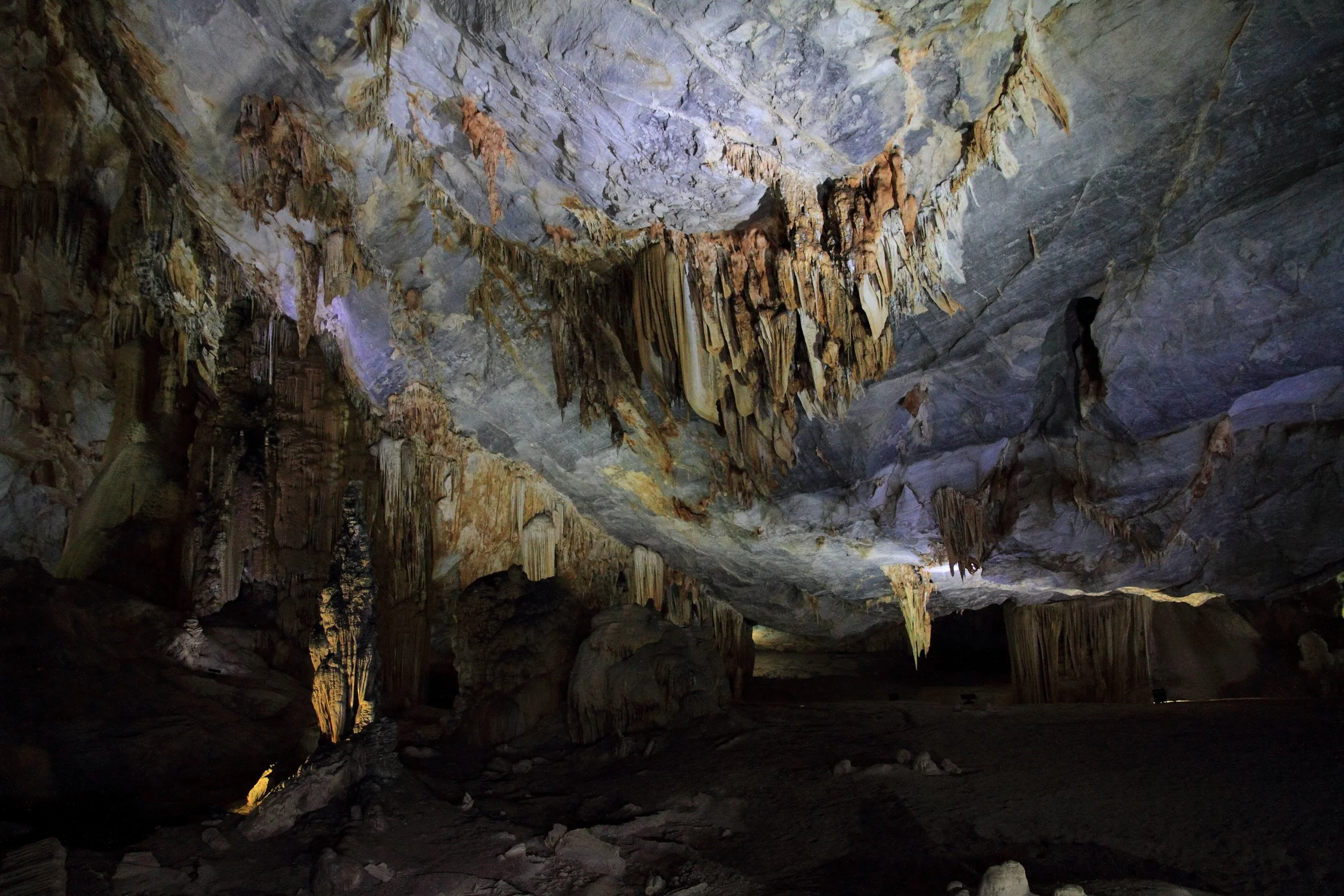 paradise cave