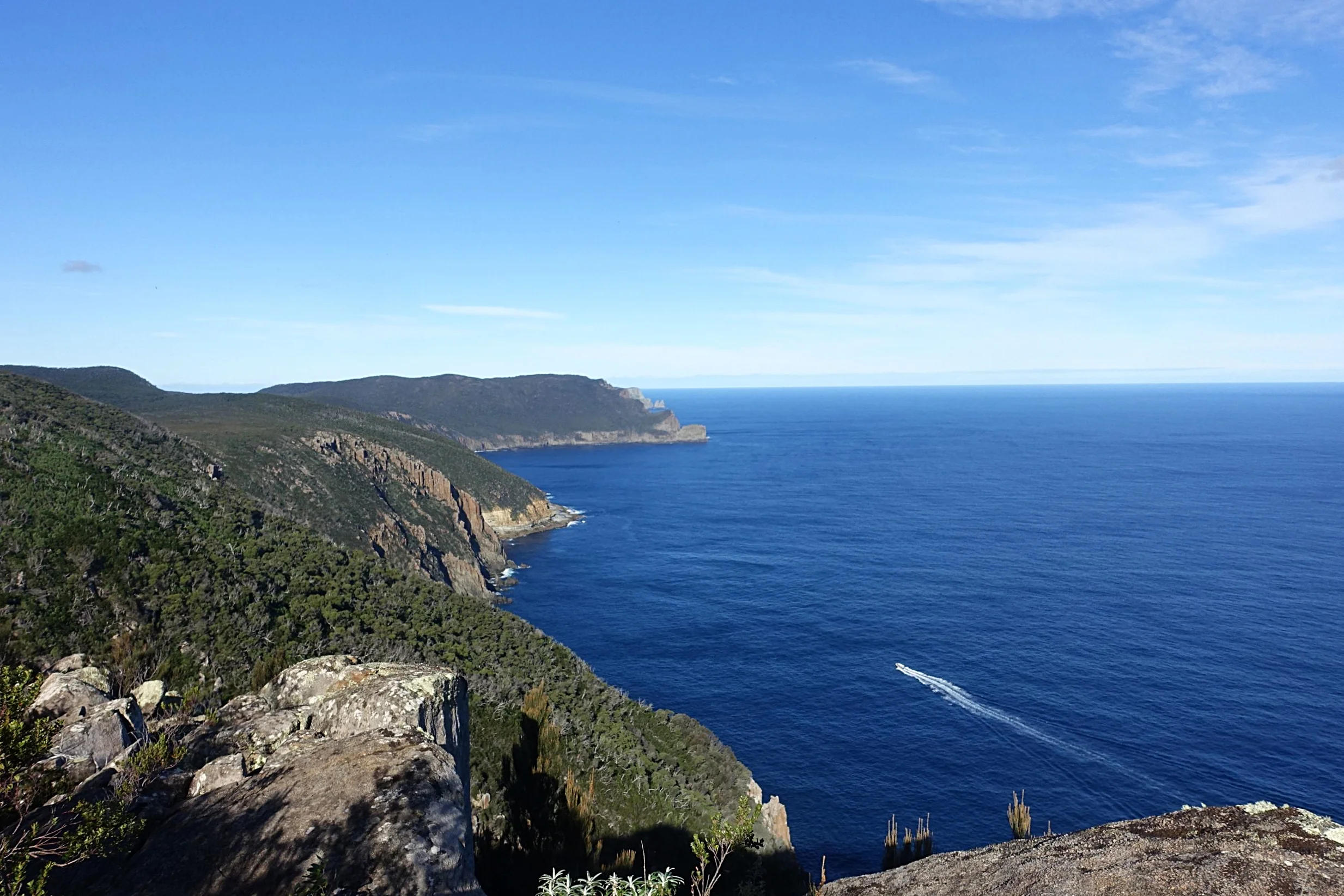cape pillar