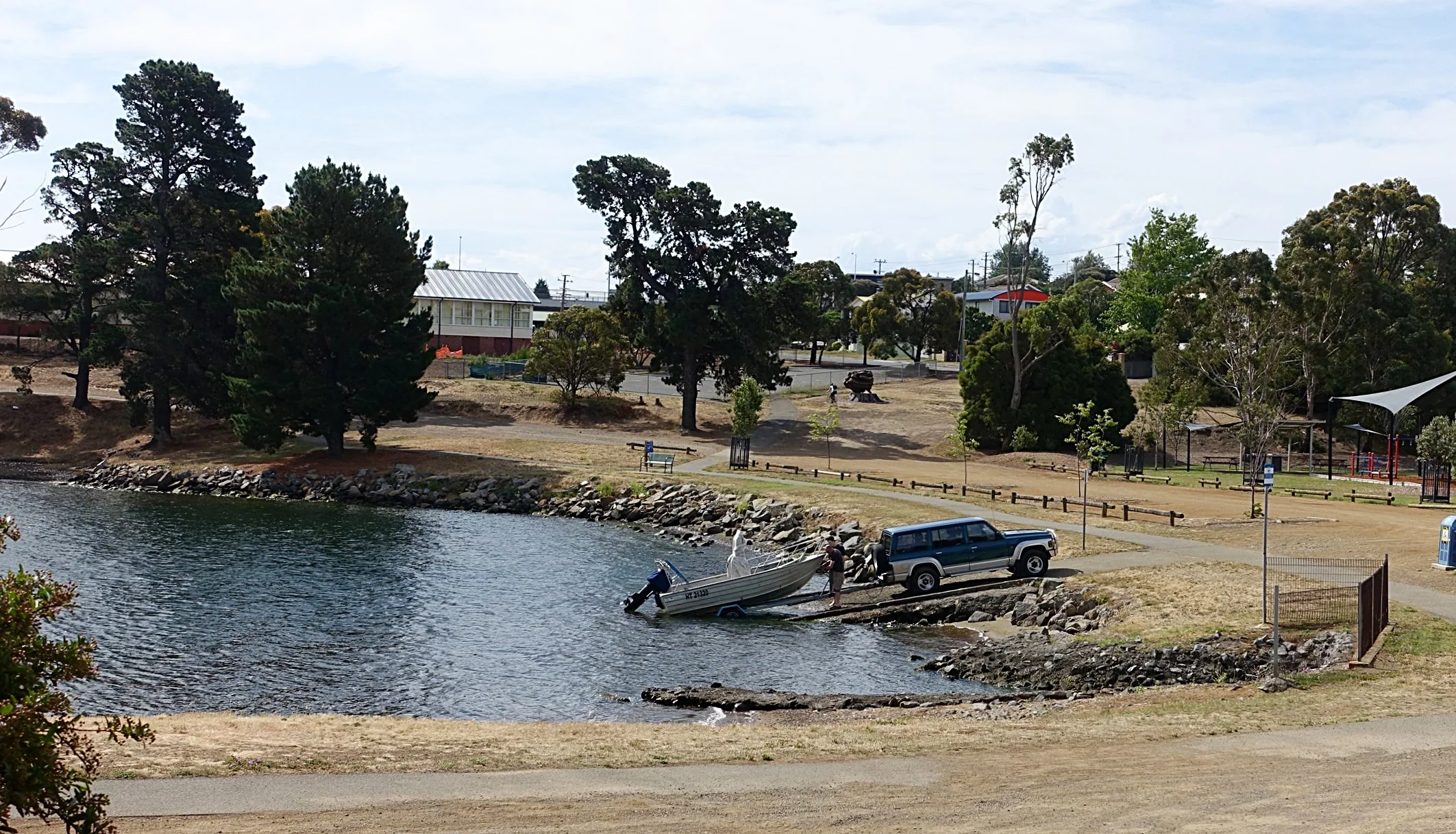 Montagu Bay Boat Ramp