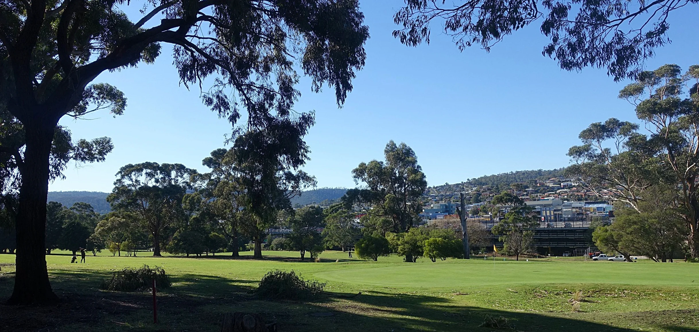 rosny park golf course