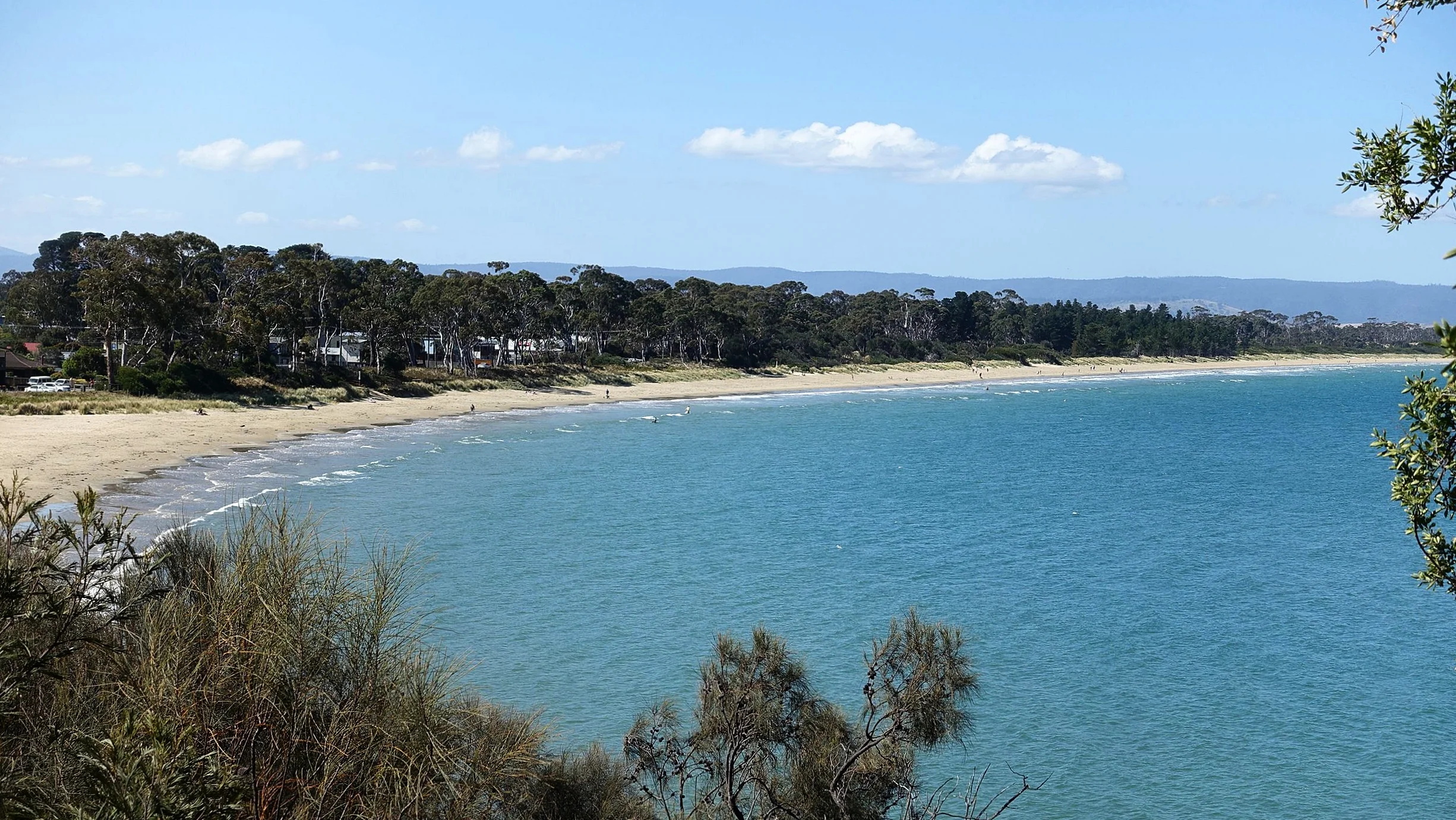seven mile beach