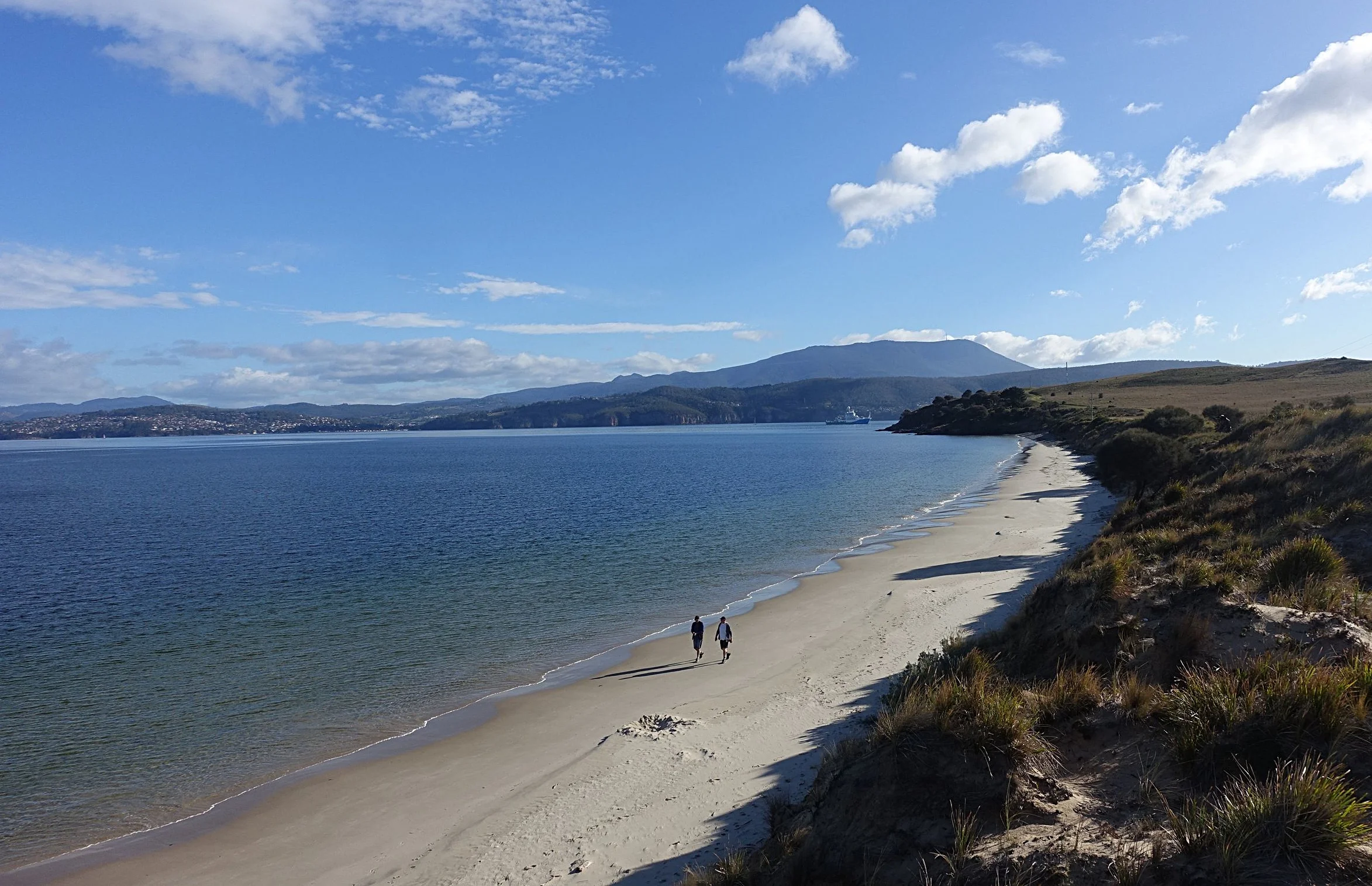 south arm