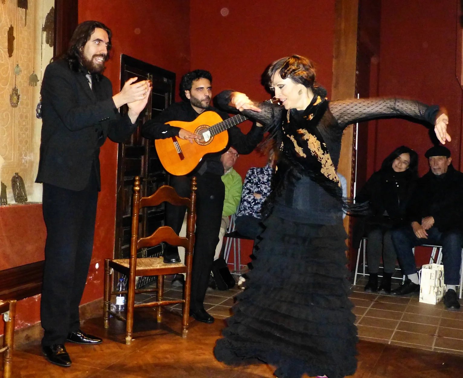 flamenco in cordoba