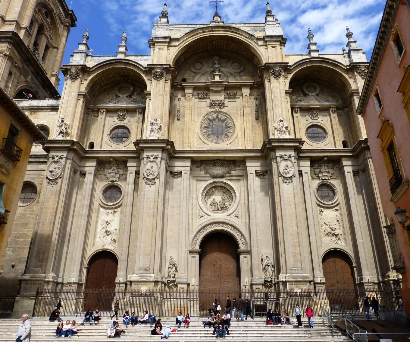 grenada cathedral