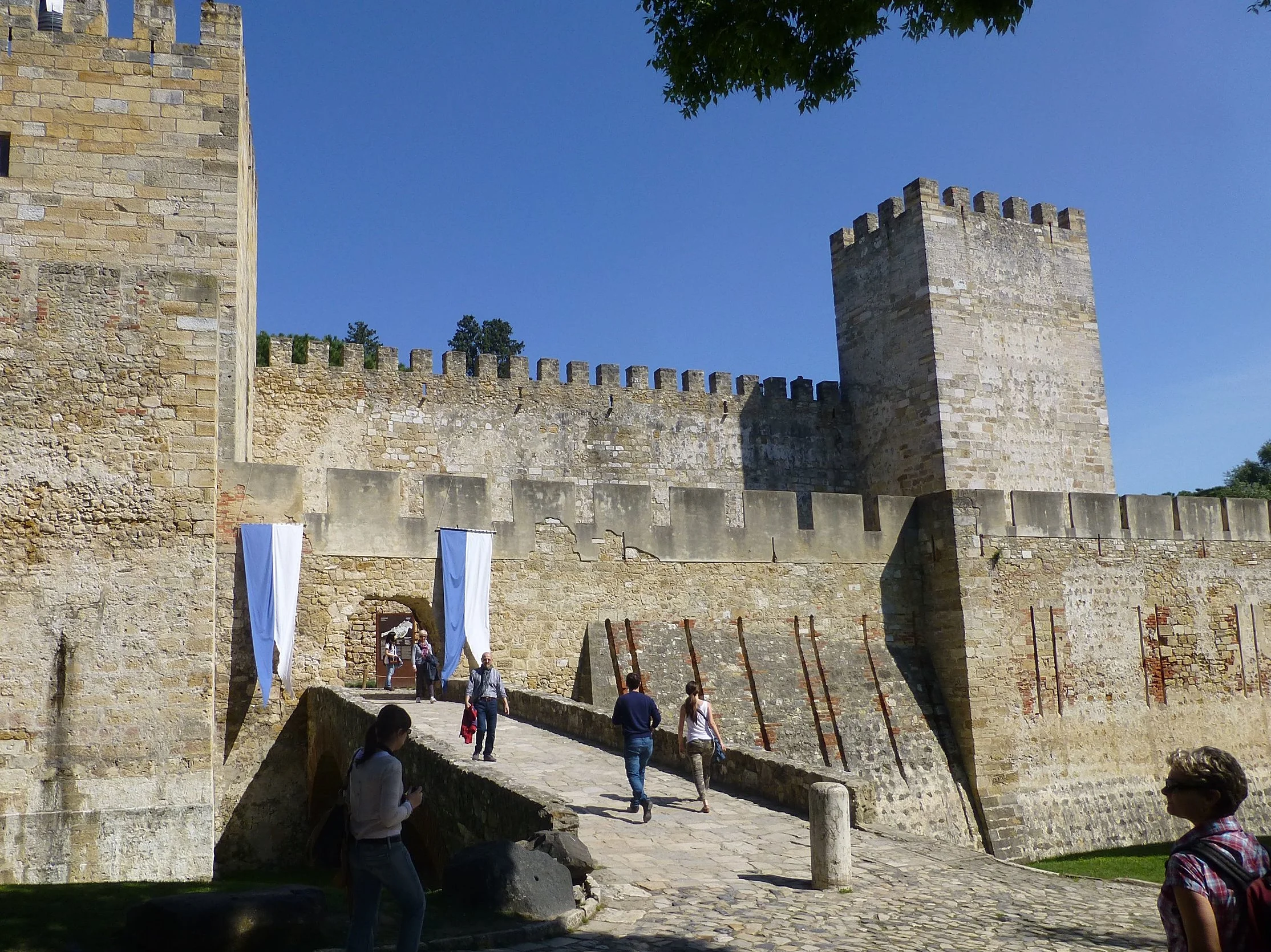 castelo de sao jorge