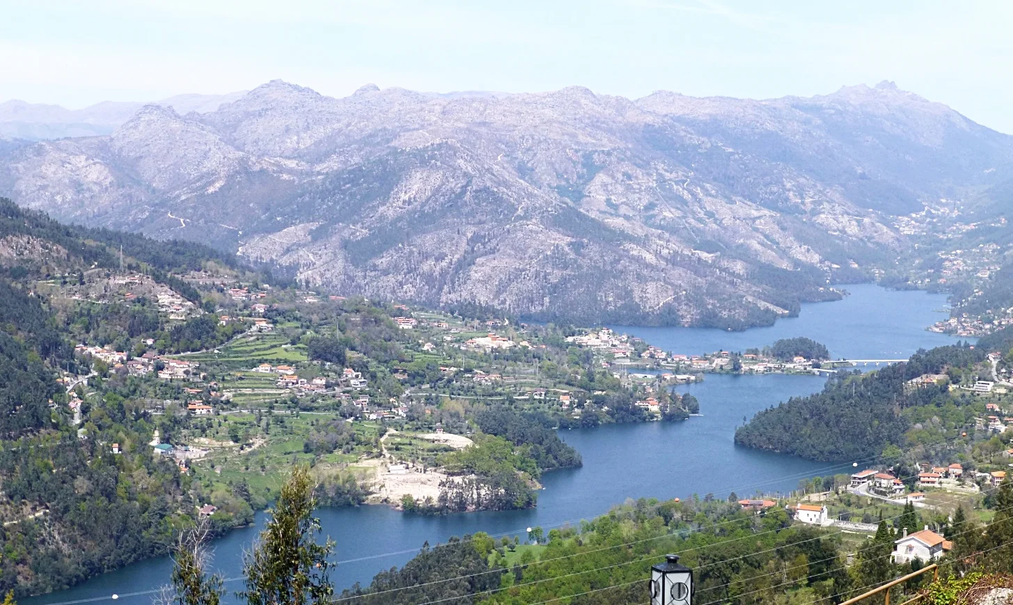 parque nacional da peneda geres