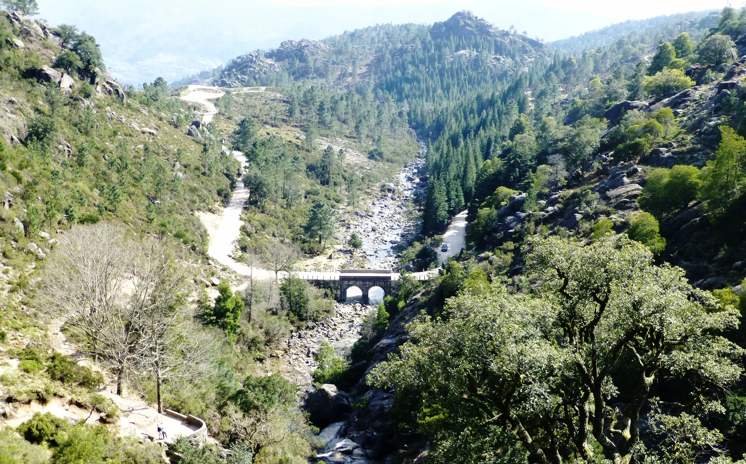 parque nacional da peneda geres