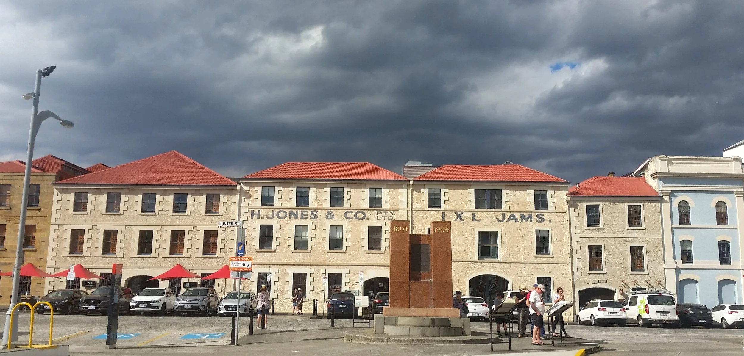 A Week in Hobart - A Program for Visitors