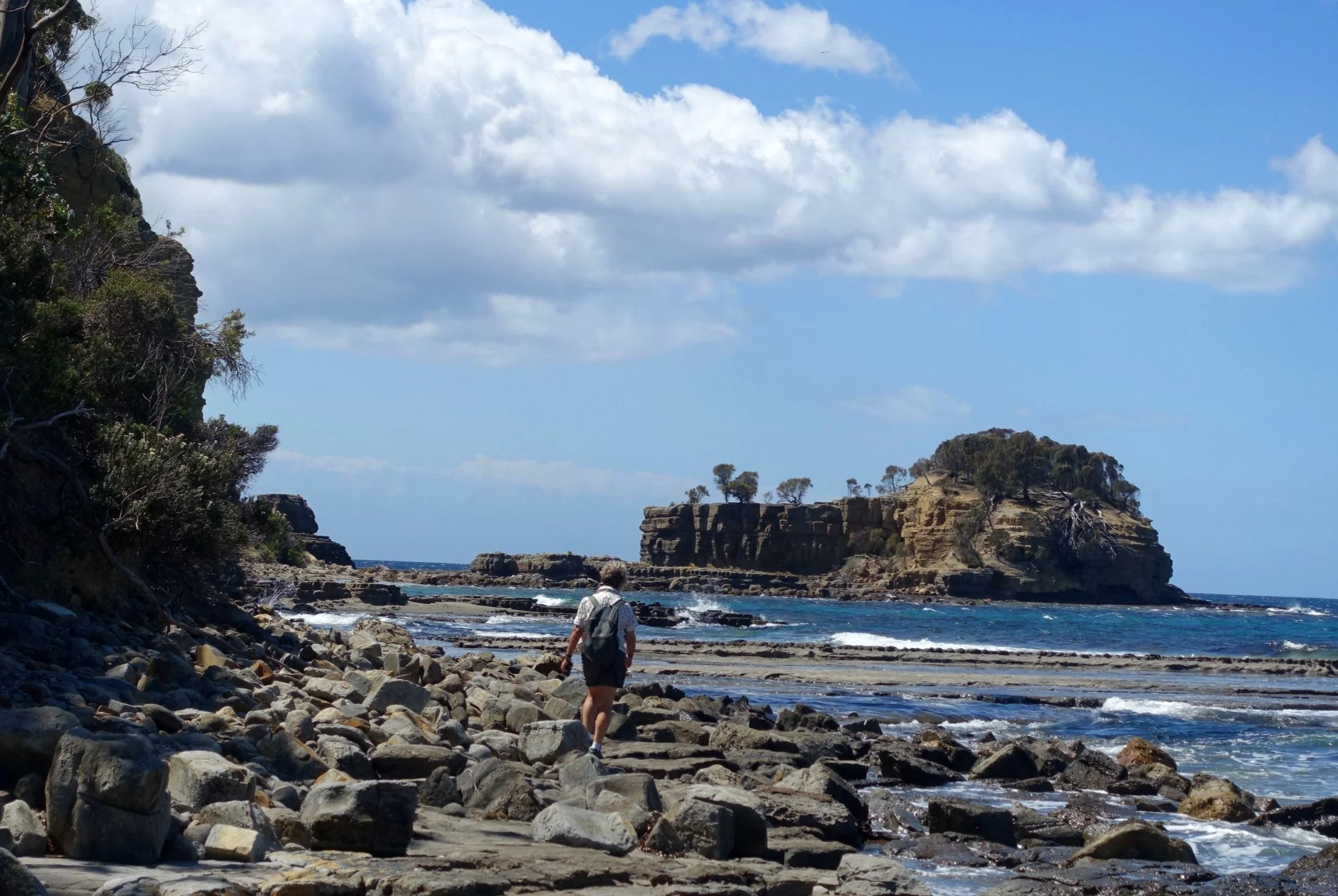 Secret Tasmania: Clydes Island and Beyond