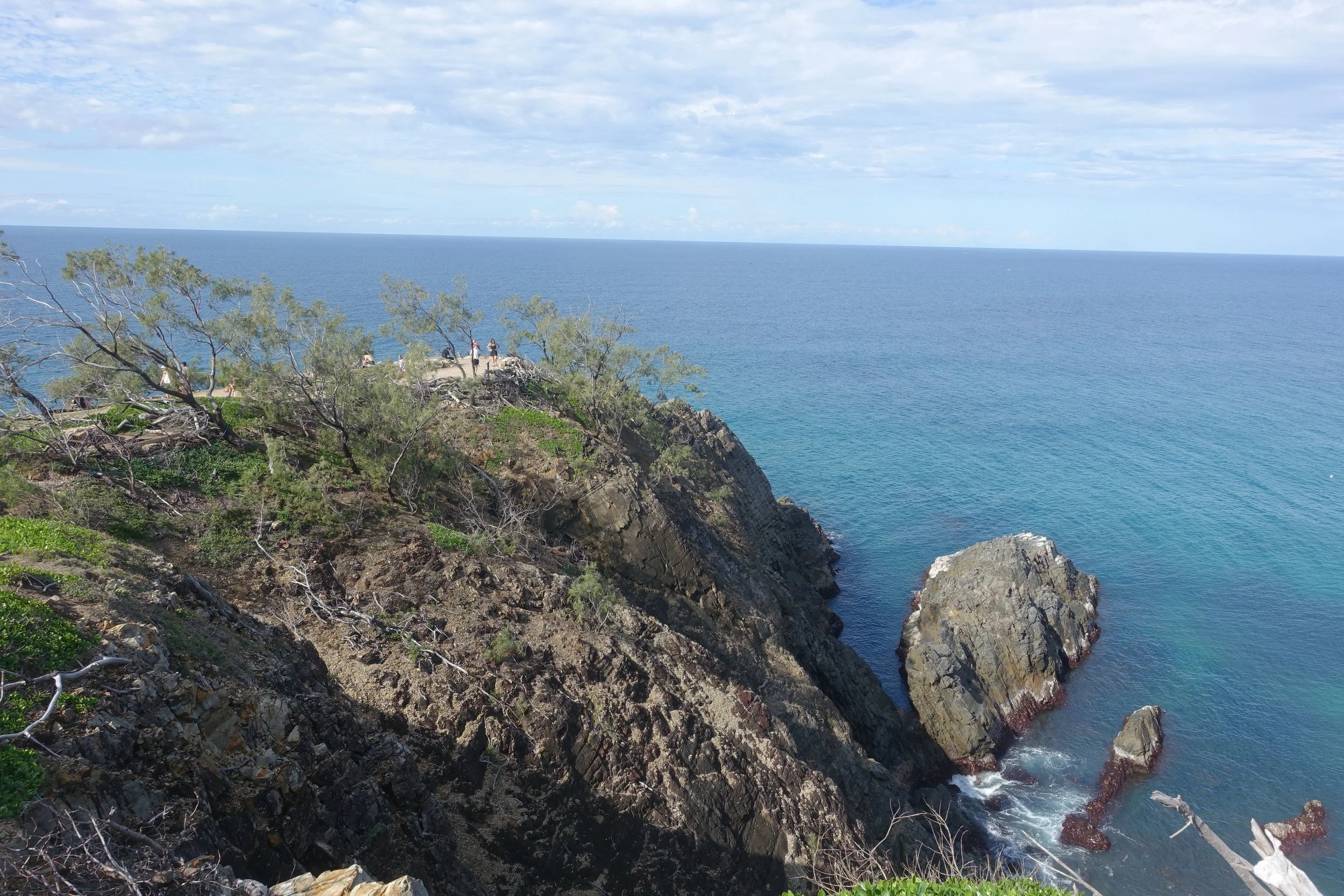 hell’s gate’s lookout