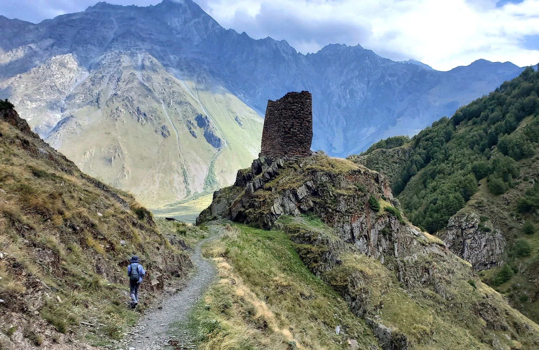 A Georgian Journey - Part One