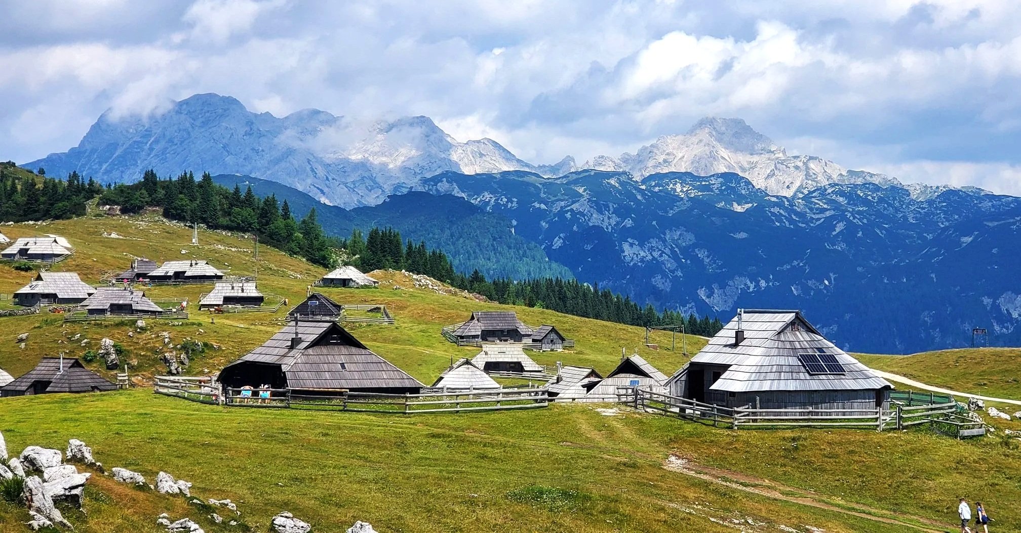 From the Baltic to the Black Sea: Helsinki to Istanbul.  Part 4: Slovenian Program 2.0 