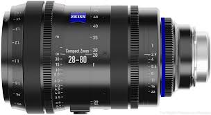 Zeiss 28-80mm T2.9 Compact Zoom CZ.2 PL Mount
