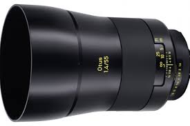 Zeiss Otus 55mm f/1.4 Lens