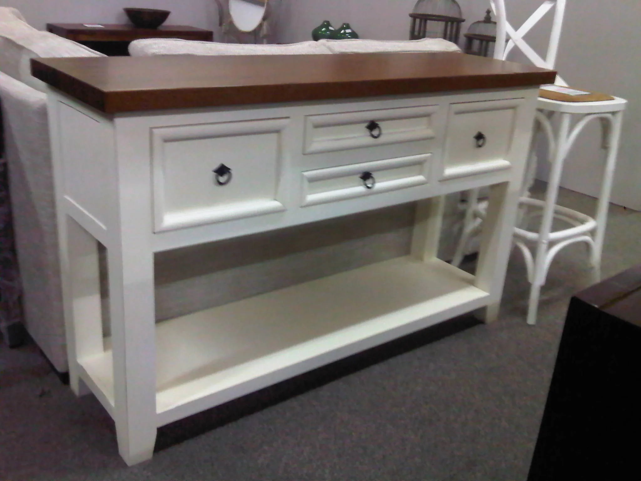 Coastal Hall Table
