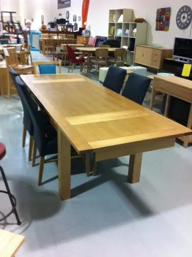 Camden Extendable Dining Table