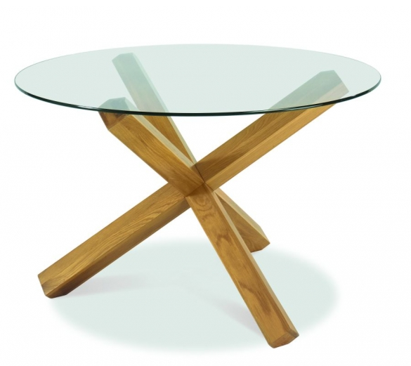 Lyon Oak Table