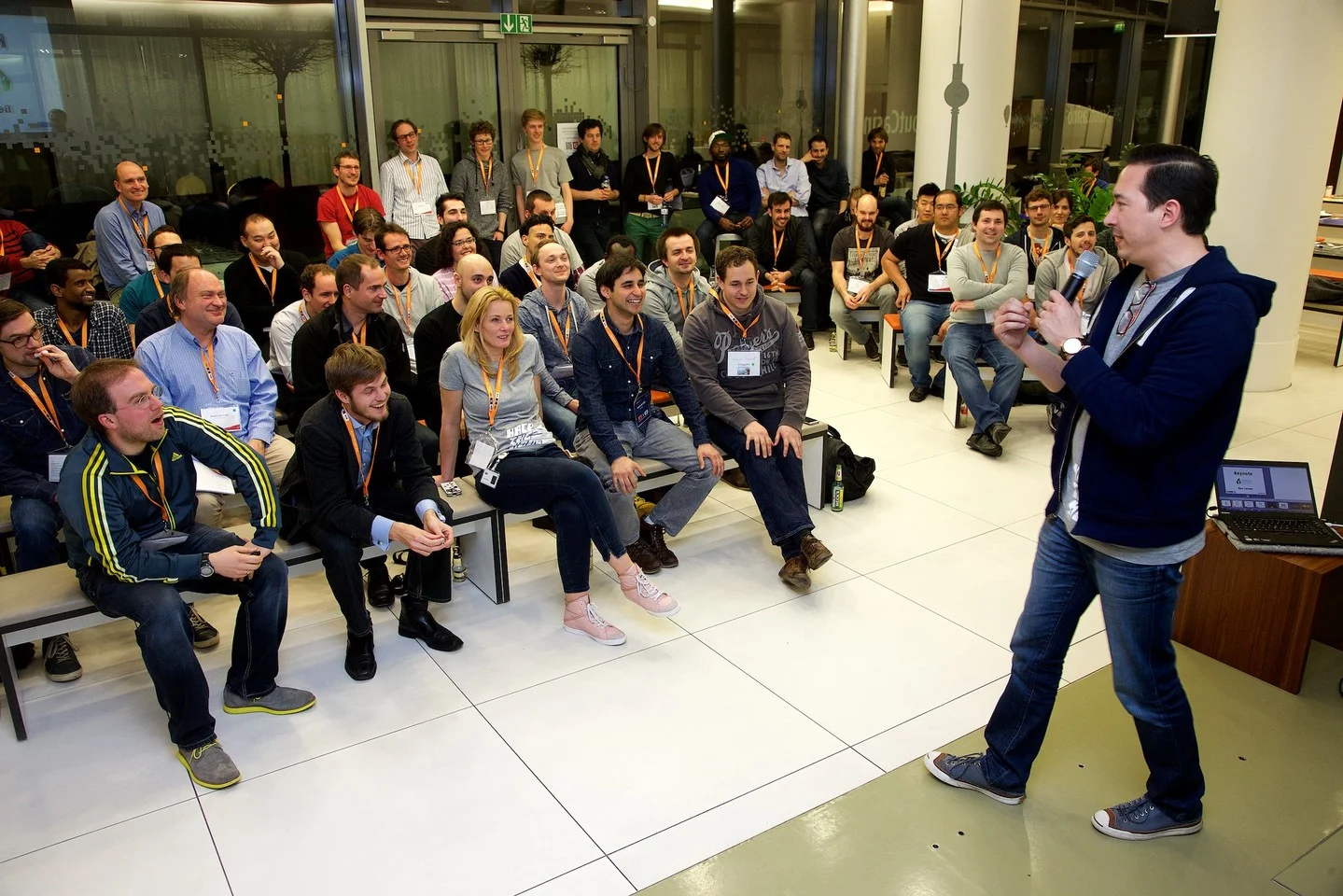 SF Startup Pitch Bootcamp w/ Ben Larson & Carter Laren of GATEWAY Incubator