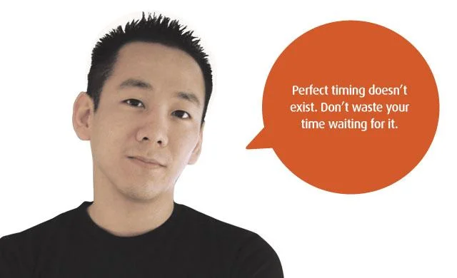 Mentor Spotlight: Patrick Lee