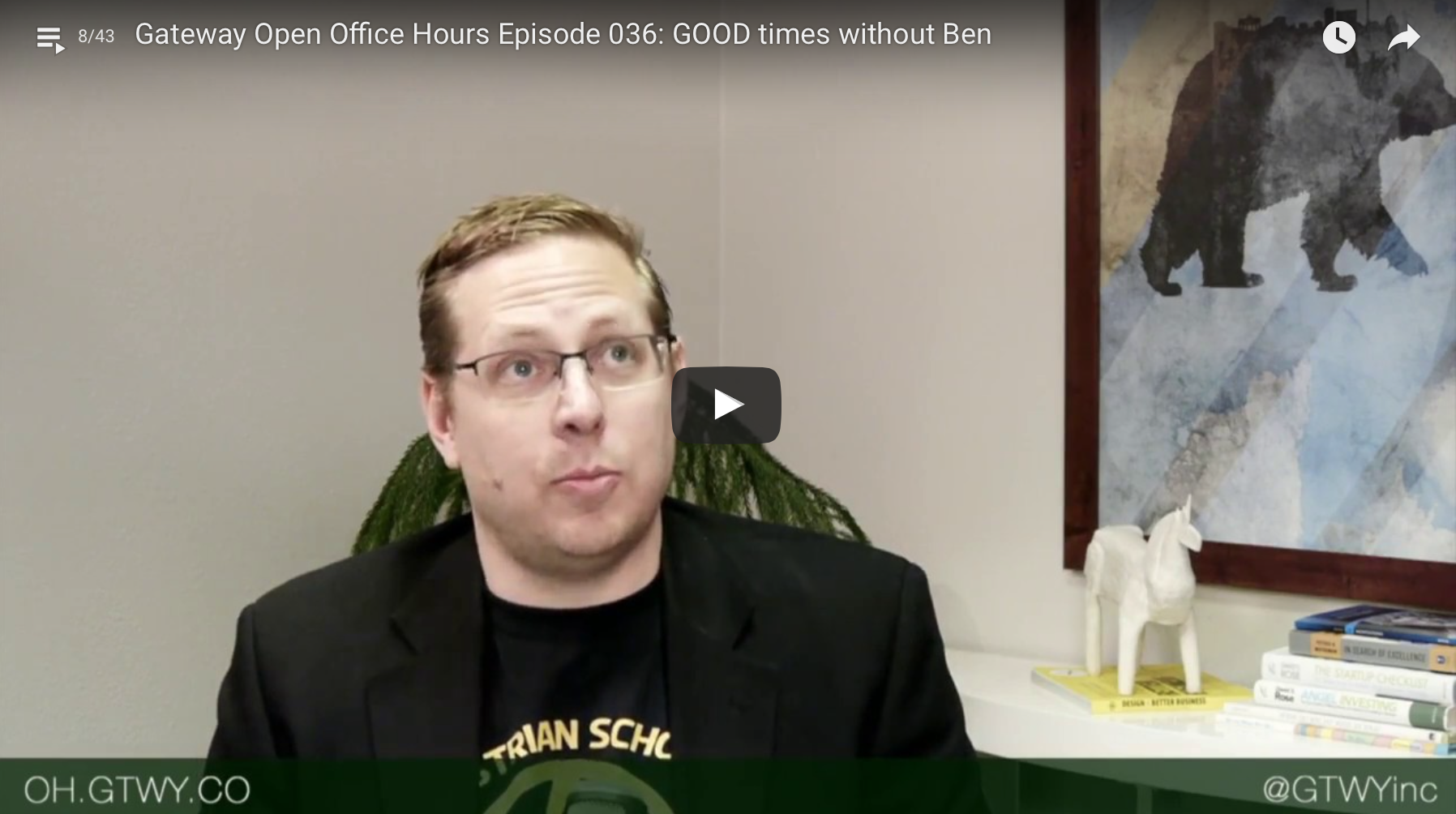 Episode 036: GOOD times without Ben w/ Pete Cervantes and Mike Appezzato of Good Co-op