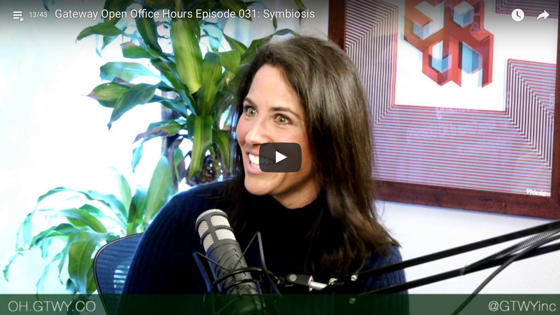 Episode 031: Symbiosis w/ Alissa Cohan of ACi Licensing