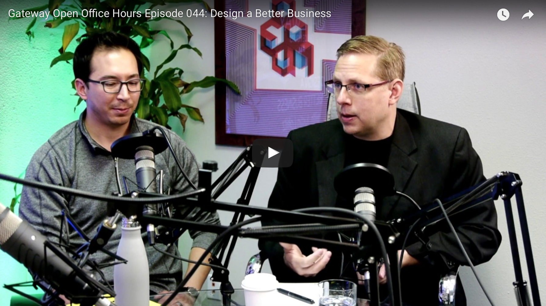 Episode 044: Design a Better Business w/ Justin Lokitz, Managing Director of Business Models Inc