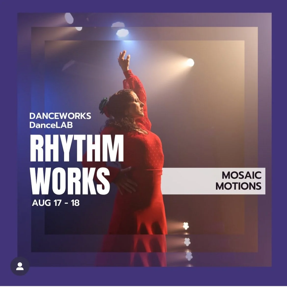 RhythmWorks: Mosaic Motions