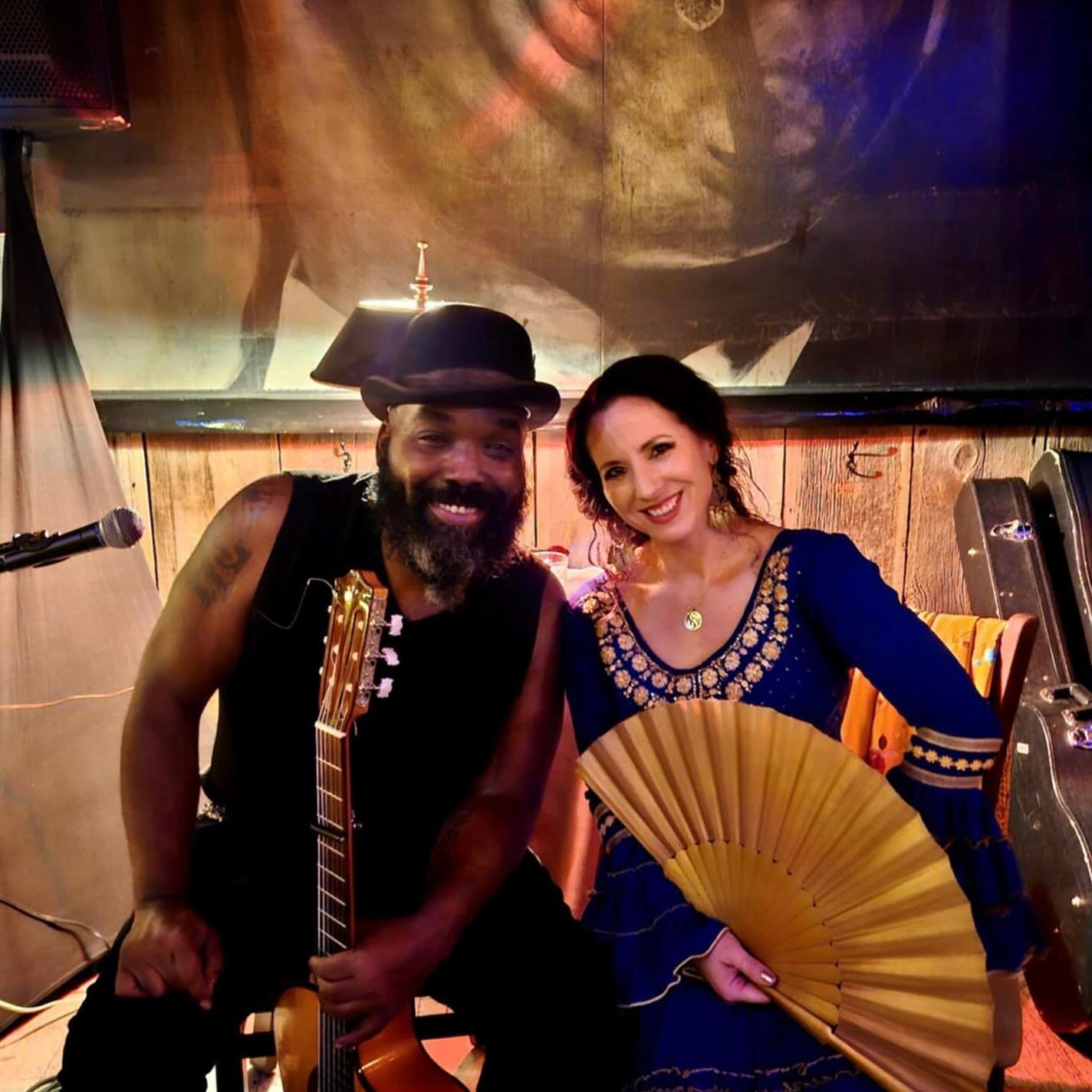 Tonight! Always smiles for Flamenco Night @gibraltarmilwaukee