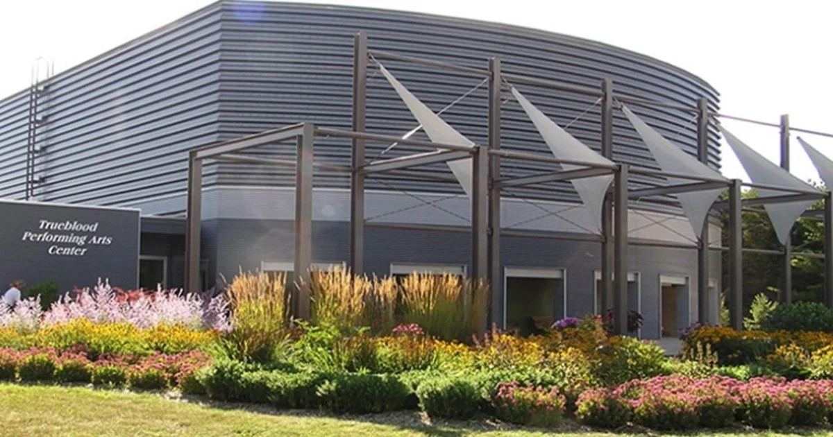 Flamenco at the Trueblood Performing Arts Center