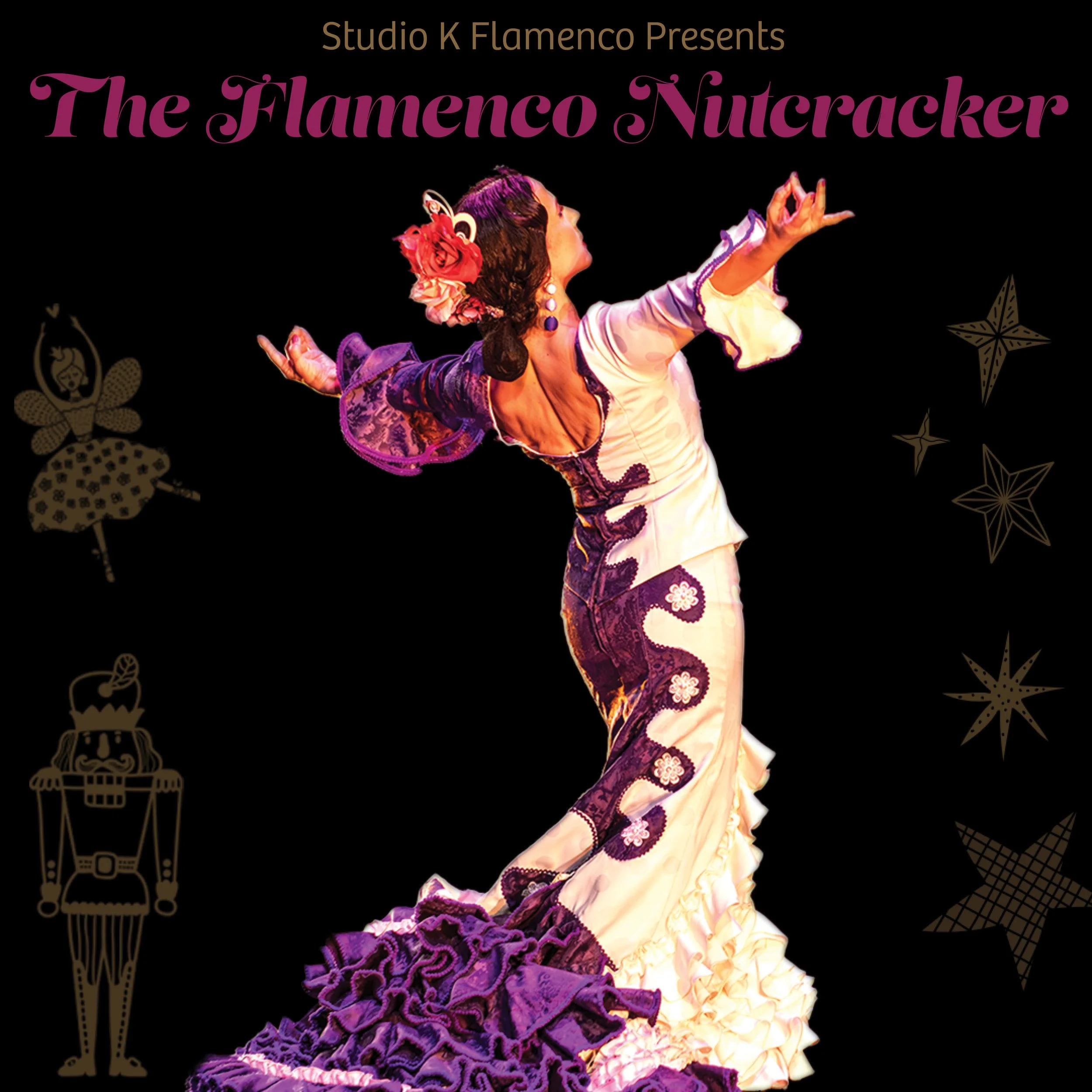 The Flamenco Nutcracker 