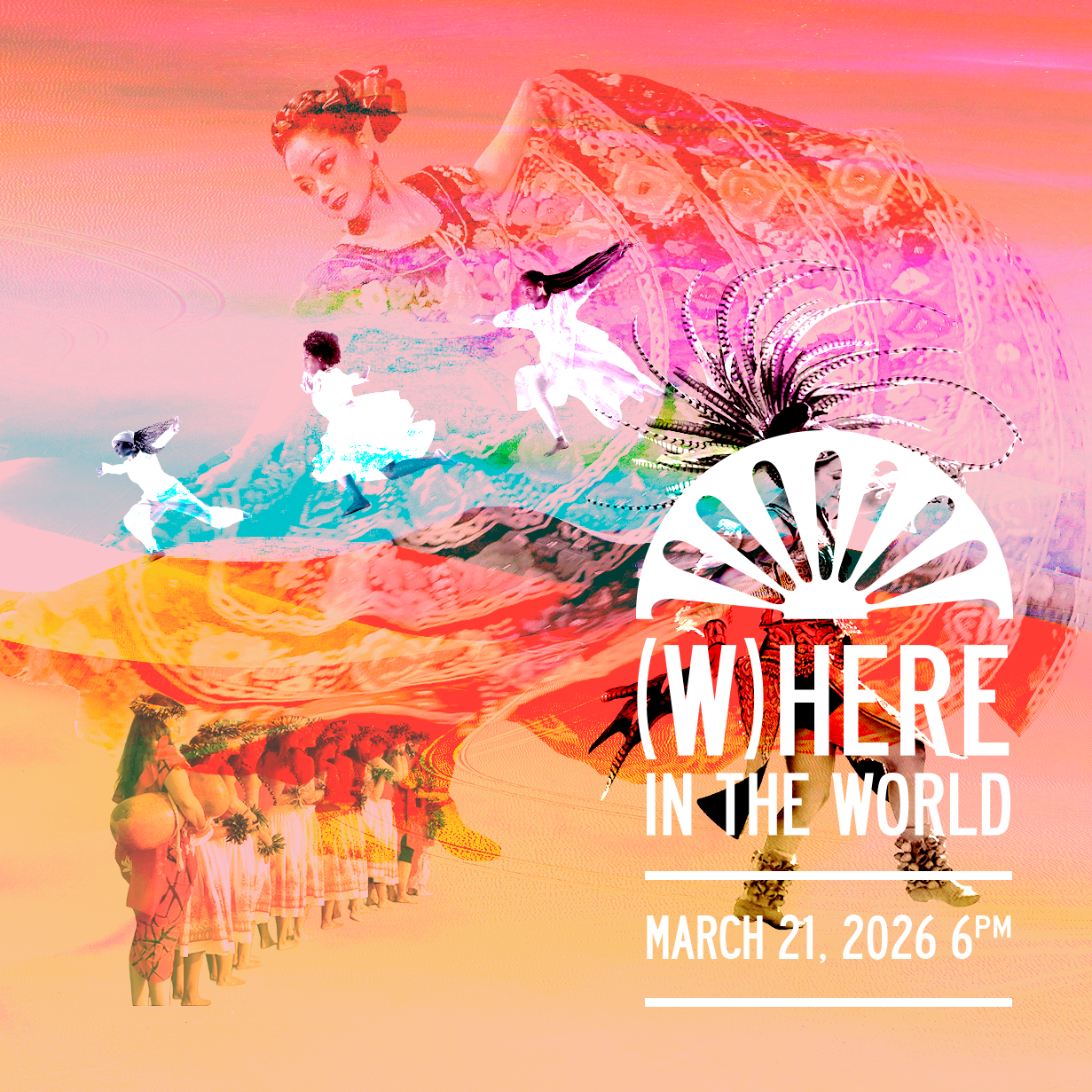 (W)here in the World