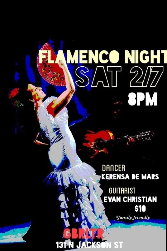 Flamenco Night at Gibraltar