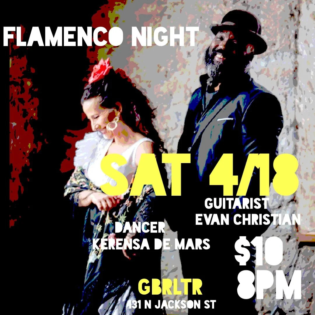 Flamenco Night at Gibraltar 