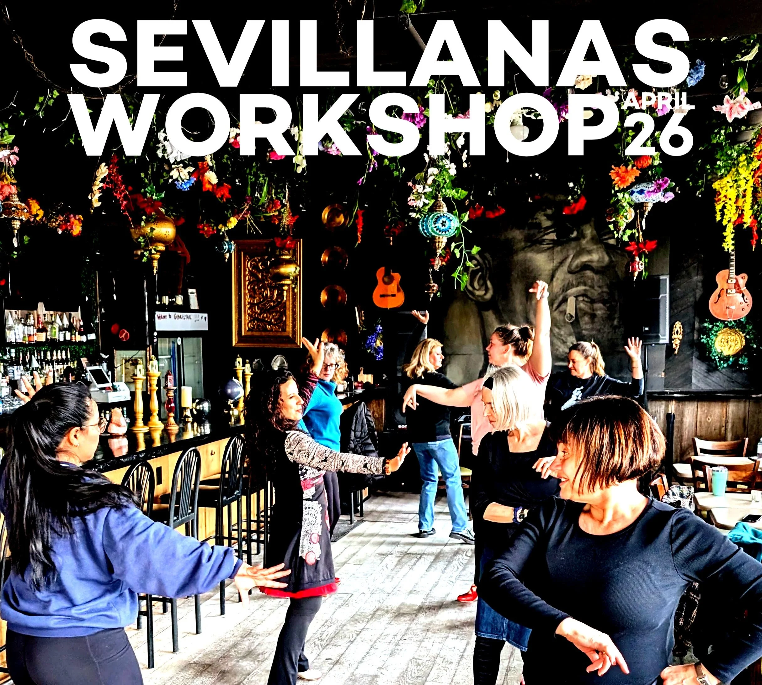 SEVILLANAS WORKSHOP