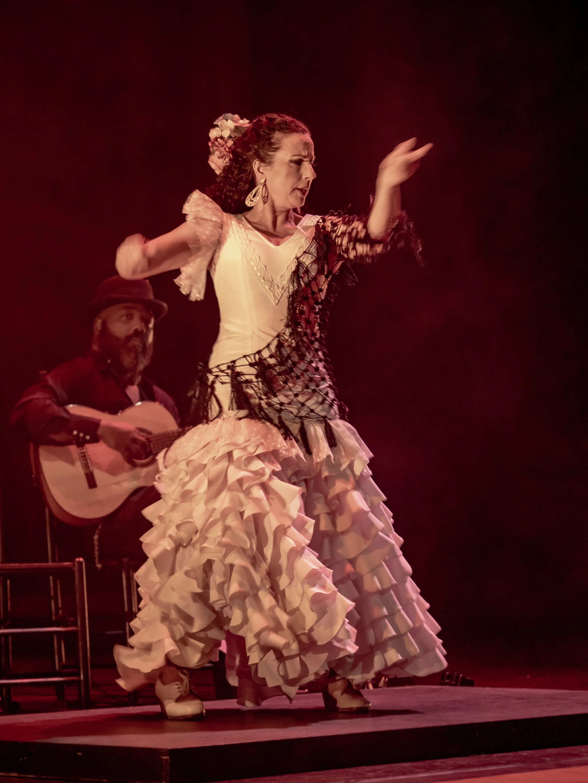 Flamenco Night at Gibraltar 