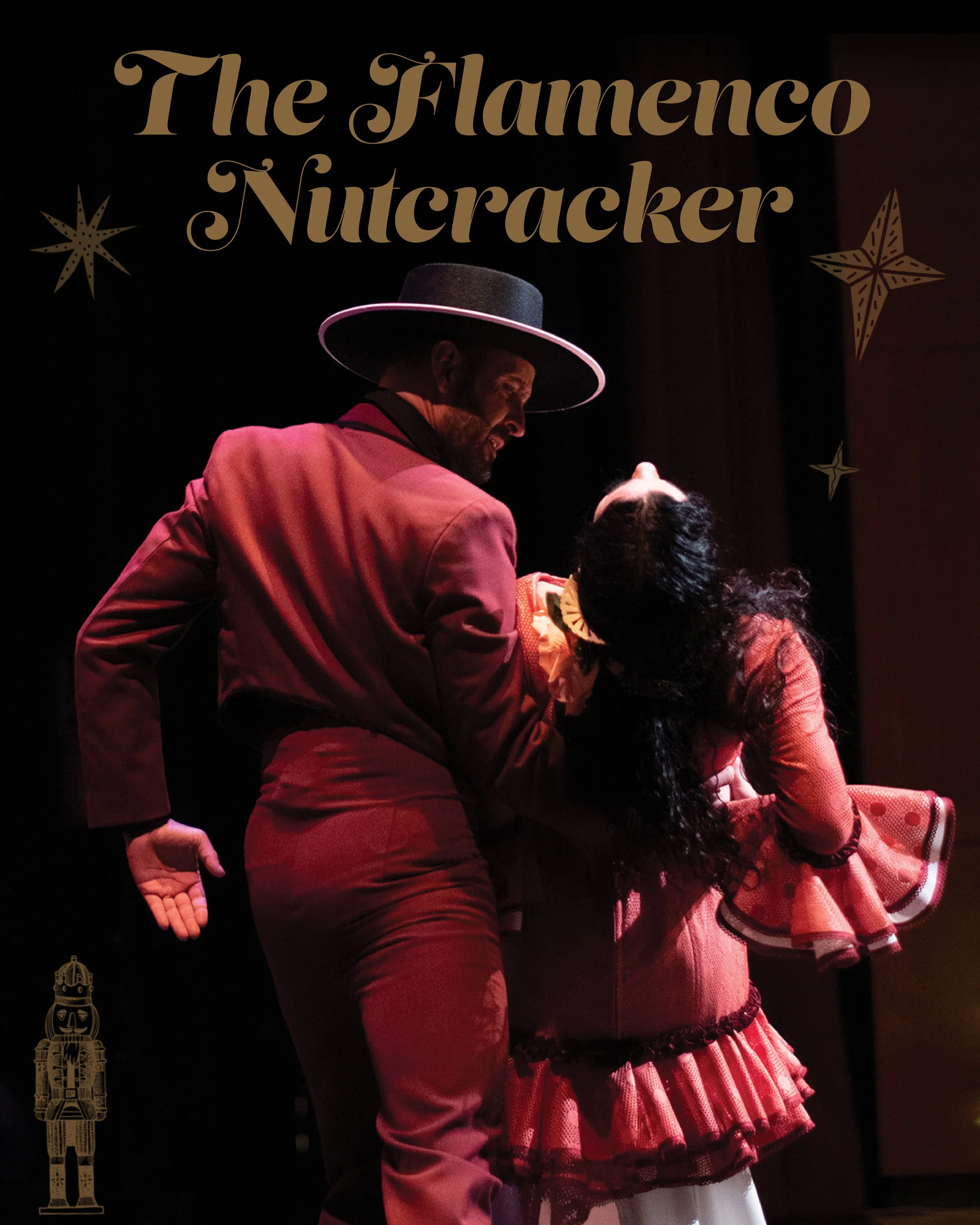 The Flamenco Nutcracker