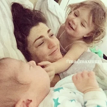 I SMELL LIKE VOMIT & POOP