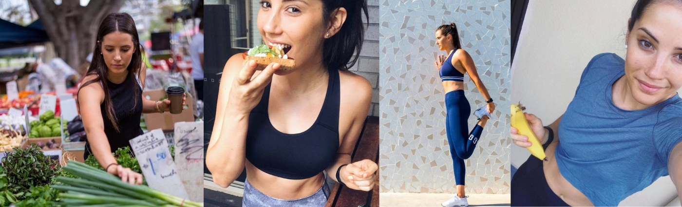Photos from Marika’s IG @marikaday