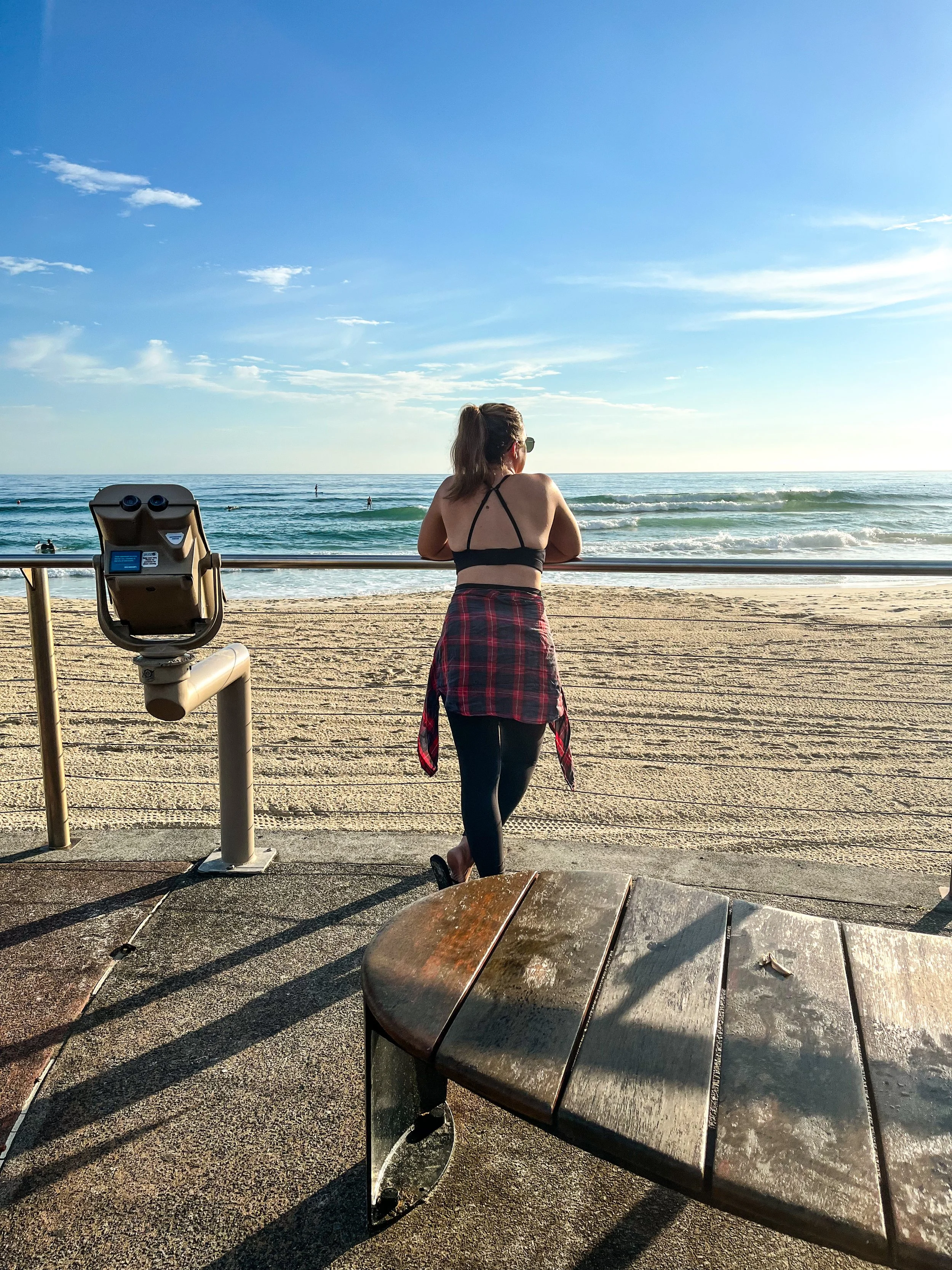 The ultimate place to stay at Burleigh beach for the fam