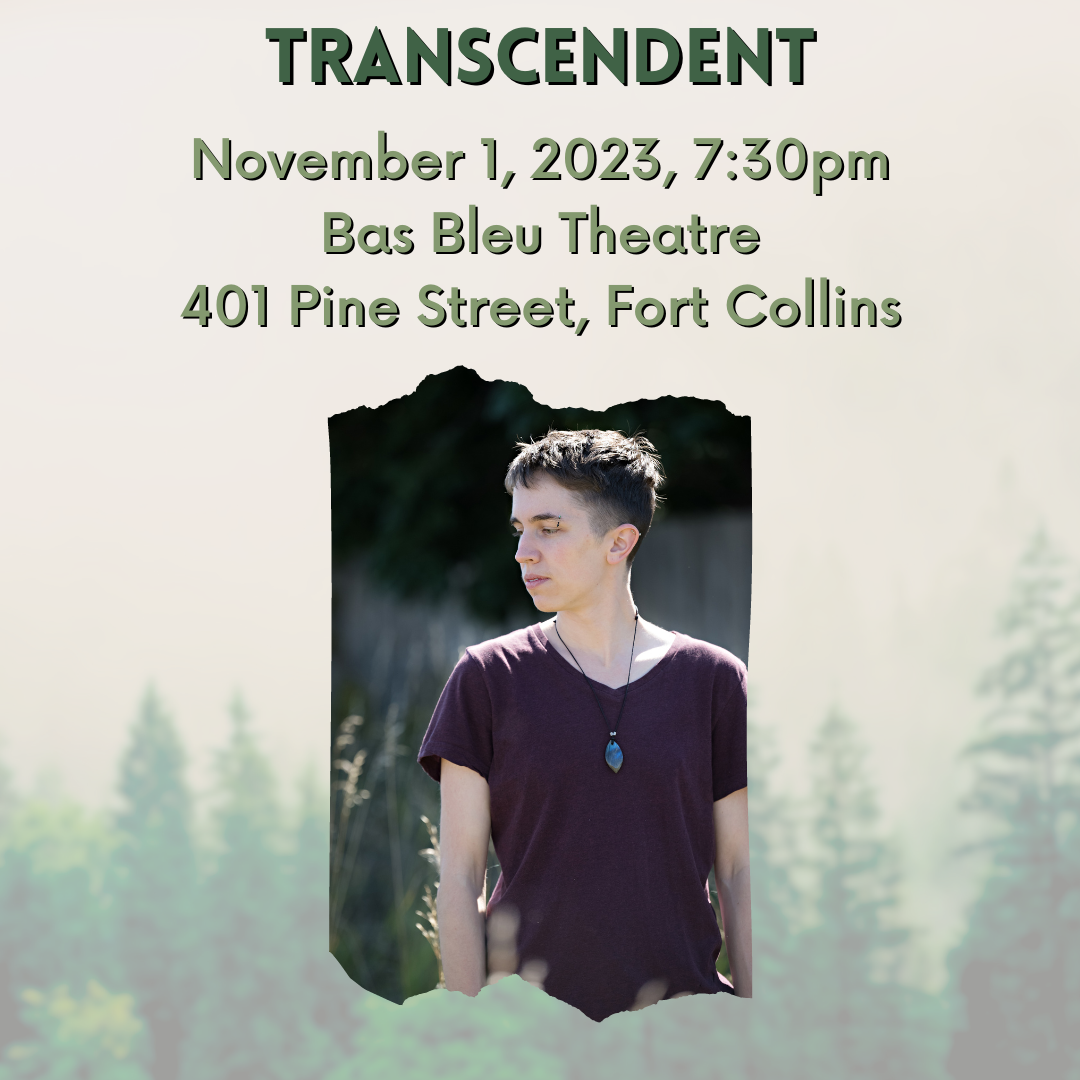 Transcendent: Queer Music &amp; Poetry