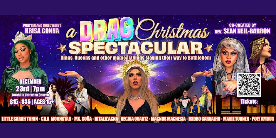 A Drag Christmas Spectacular