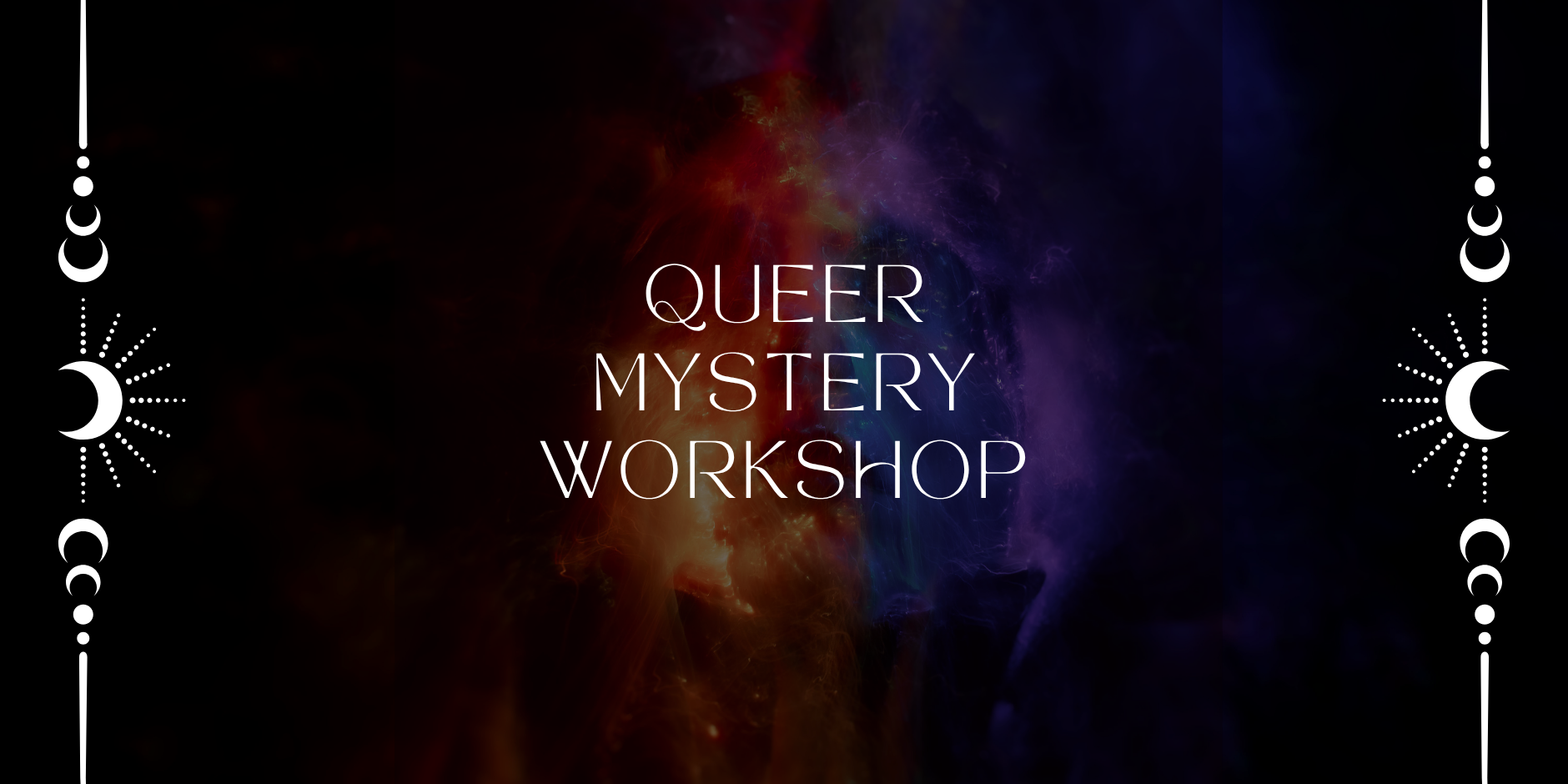 (Fort Collins) Queer Mystery Workshop