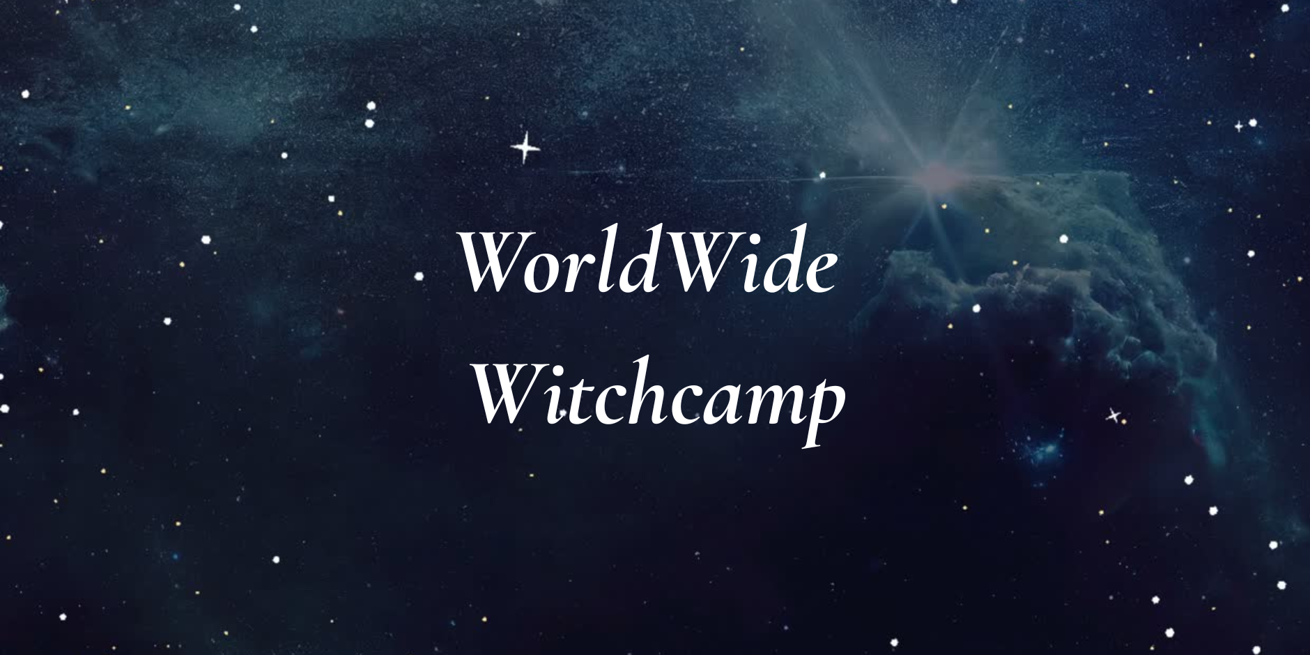 (Online) Brewing Stone Soup Path at Worldwide Witchcamp