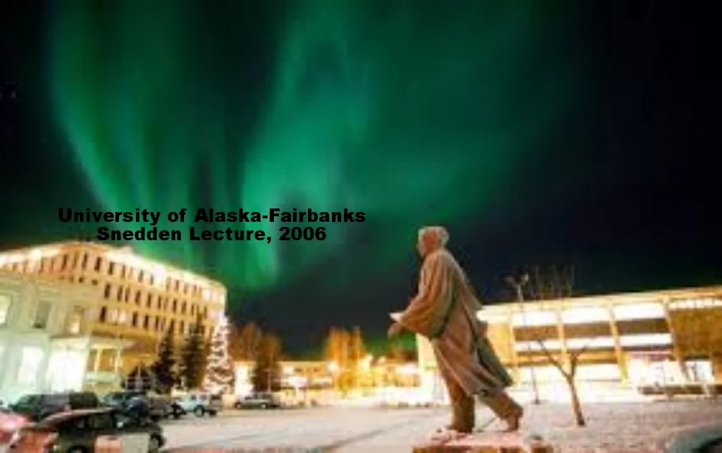 University of Alaska-Fairbanks