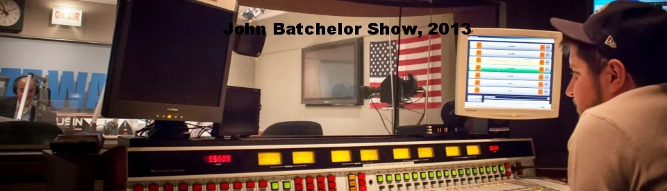 John Batchelor Show