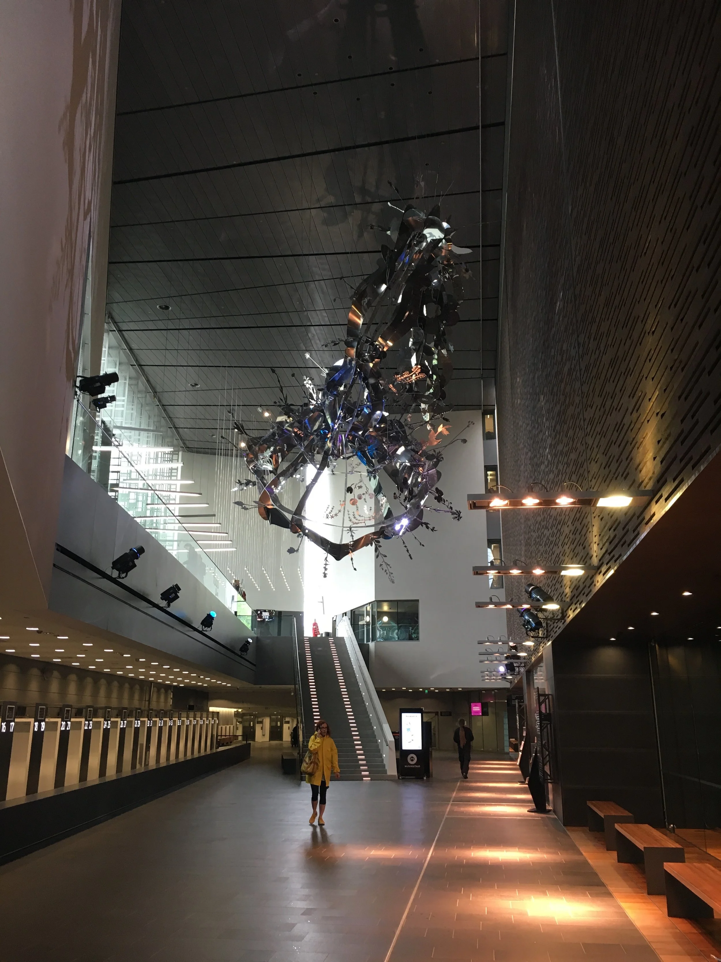 Sibelius Academy.