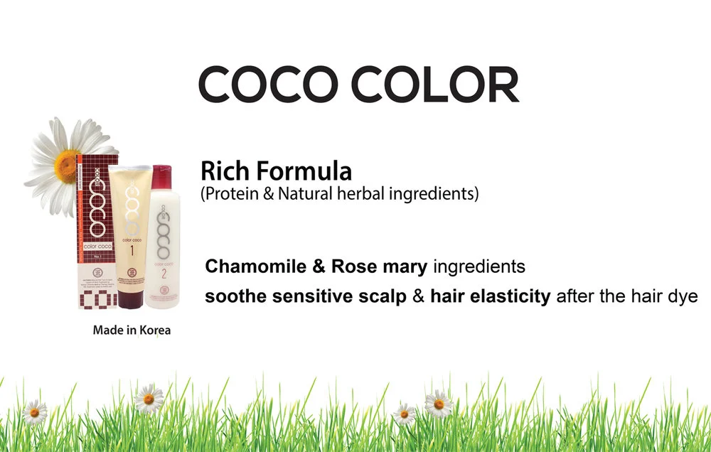 "COCO COLOR"