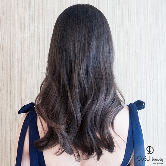 DuSol Beauty Singapore-Korean haircuts